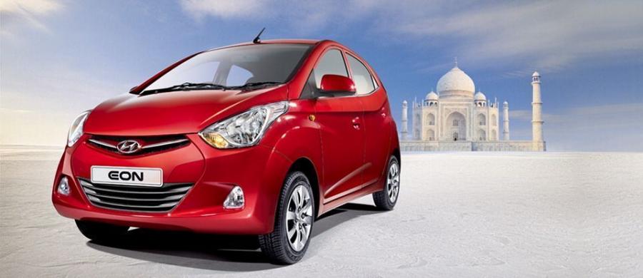 Hyundai Eon 2012 года  (фото 1 из 6)